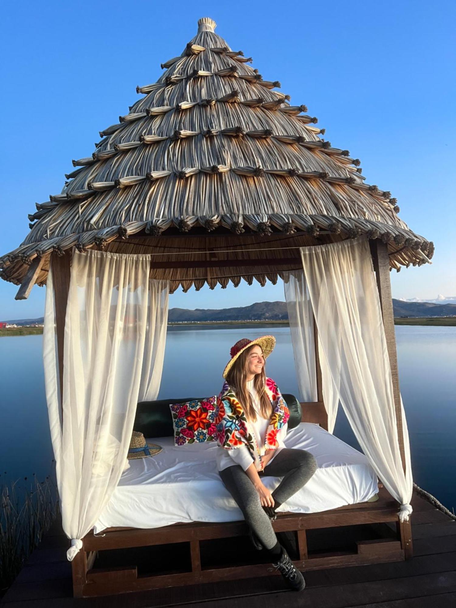 Titicaca Magical Lodge Peru Puno Bagian luar foto